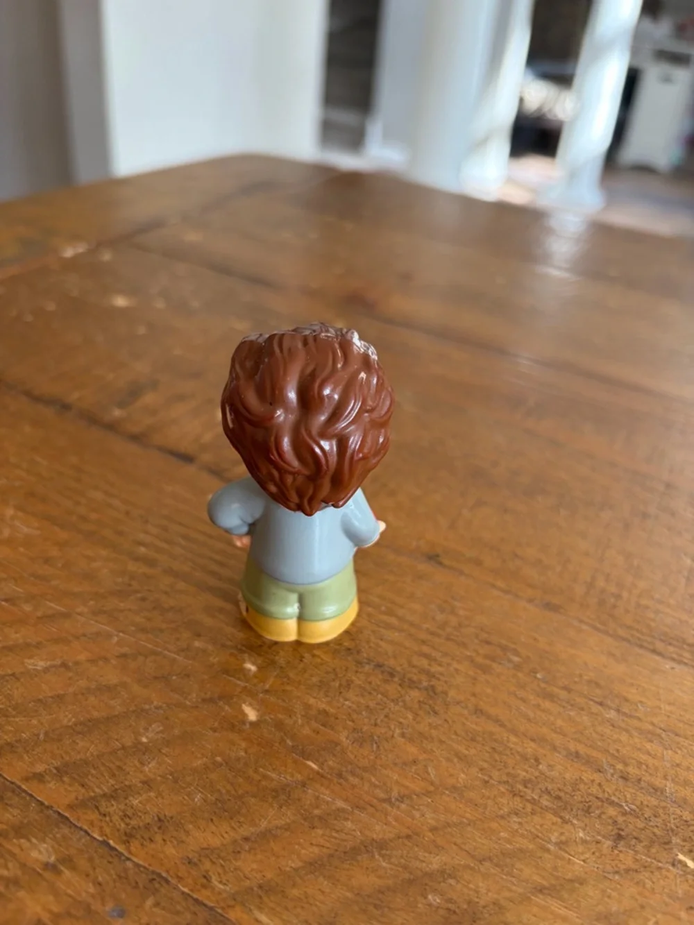 Fisher Price Little People teacher as is